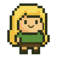 AI Companion Avatar 1 - Supportive Friend