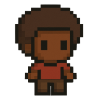 AI Companion Avatar 9 - Calming Presence